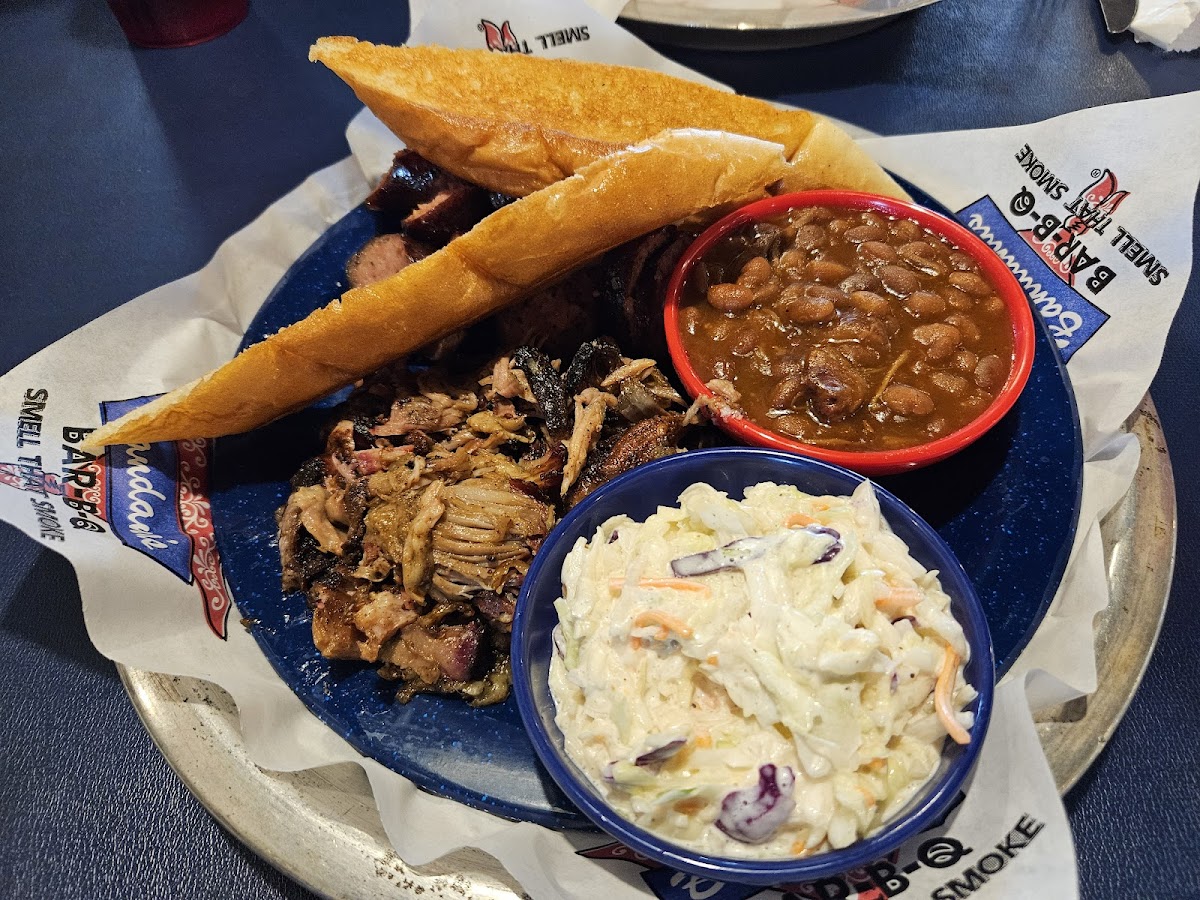 Bandana's Bar-B-Q Mt. Vernon Il-4